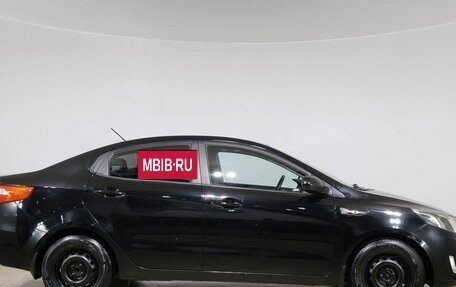 KIA Rio III рестайлинг, 2013 год, 800 000 рублей, 4 фотография