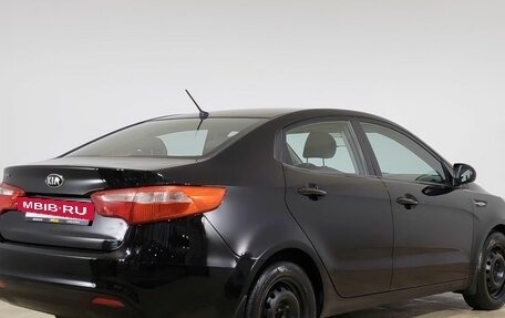 KIA Rio III рестайлинг, 2013 год, 800 000 рублей, 5 фотография
