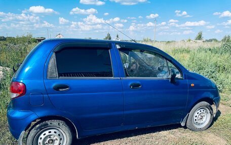 Daewoo Matiz I, 2011 год, 230 000 рублей, 4 фотография
