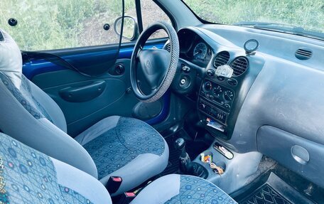 Daewoo Matiz I, 2011 год, 230 000 рублей, 5 фотография