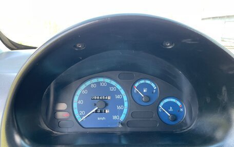 Daewoo Matiz I, 2011 год, 230 000 рублей, 6 фотография