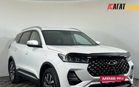 Chery Tiggo 7 Pro, 2022 год, 1 610 000 рублей, 3 фотография