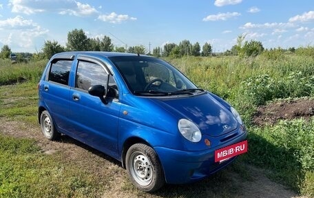 Daewoo Matiz I, 2011 год, 230 000 рублей, 2 фотография