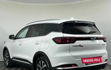 Chery Tiggo 7 Pro, 2022 год, 1 610 000 рублей, 7 фотография