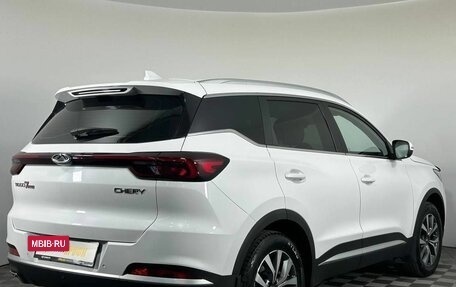 Chery Tiggo 7 Pro, 2022 год, 1 610 000 рублей, 5 фотография