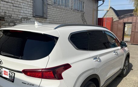 Hyundai Santa Fe IV, 2019 год, 5 фотография