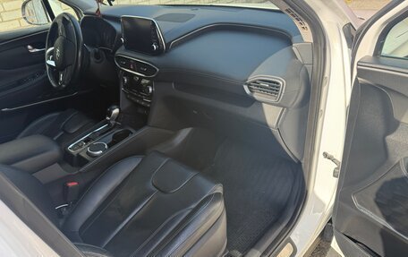 Hyundai Santa Fe IV, 2019 год, 7 фотография