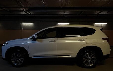 Hyundai Santa Fe IV, 2019 год, 11 фотография