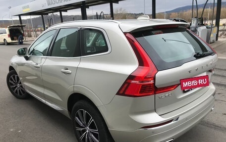 Volvo XC60 II, 2021 год, 3 644 290 рублей, 3 фотография