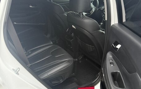 Hyundai Santa Fe IV, 2019 год, 15 фотография