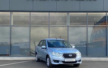 Datsun on-DO I рестайлинг, 2017 год, 519 000 рублей, 2 фотография