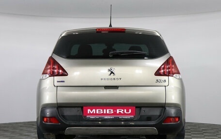 Peugeot 3008 I рестайлинг, 2016 год, 1 300 000 рублей, 6 фотография