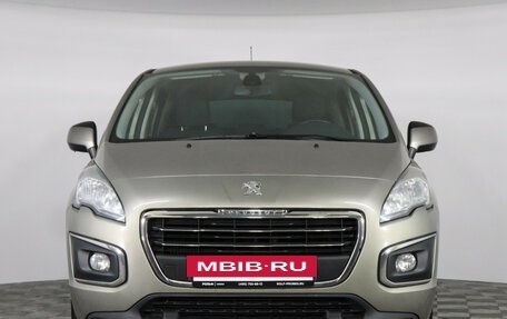Peugeot 3008 I рестайлинг, 2016 год, 1 300 000 рублей, 2 фотография
