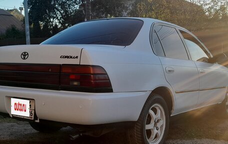 Toyota Corolla, 1992 год, 285 000 рублей, 5 фотография