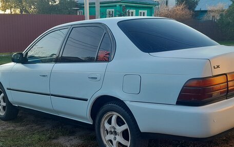 Toyota Corolla, 1992 год, 285 000 рублей, 4 фотография