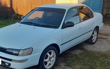 Toyota Corolla, 1992 год, 285 000 рублей, 3 фотография