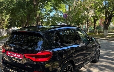 BMW X3, 2019 год, 5 600 000 рублей, 5 фотография