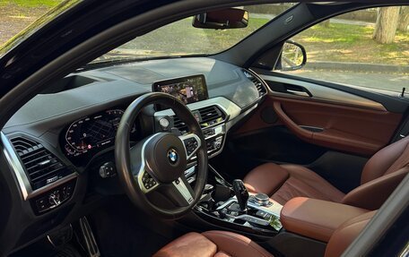 BMW X3, 2019 год, 5 600 000 рублей, 13 фотография