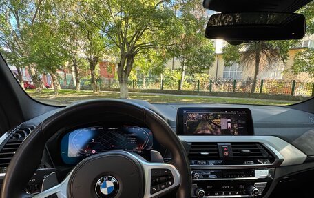 BMW X3, 2019 год, 5 600 000 рублей, 14 фотография