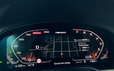 BMW X3, 2019 год, 5 600 000 рублей, 15 фотография