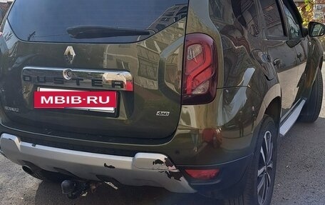 Renault Duster I рестайлинг, 2015 год, 929 000 рублей, 3 фотография
