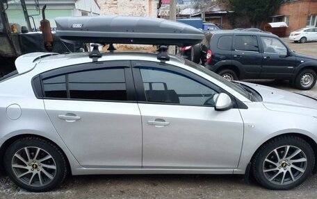 Chevrolet Cruze II, 2013 год, 1 090 000 рублей, 2 фотография