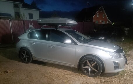 Chevrolet Cruze II, 2013 год, 1 090 000 рублей, 7 фотография