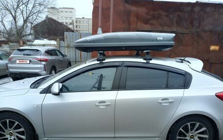 Chevrolet Cruze II, 2013 год, 1 090 000 рублей, 4 фотография