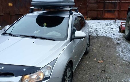 Chevrolet Cruze II, 2013 год, 1 090 000 рублей, 3 фотография
