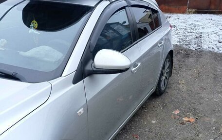 Chevrolet Cruze II, 2013 год, 1 090 000 рублей, 10 фотография