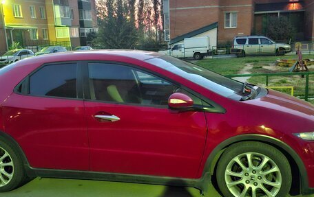Honda Civic VIII, 2007 год, 650 000 рублей, 2 фотография