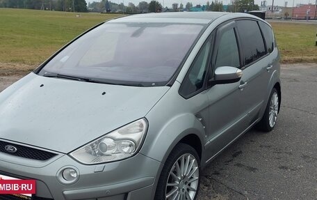 Ford S-MAX I, 2006 год, 900 000 рублей, 6 фотография