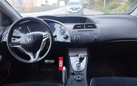 Honda Civic VIII, 2007 год, 650 000 рублей, 5 фотография
