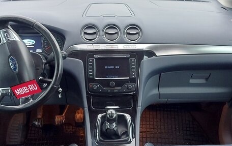 Ford S-MAX I, 2006 год, 900 000 рублей, 10 фотография