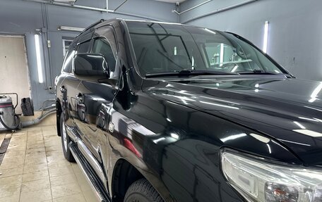 Toyota Land Cruiser 200, 2009 год, 2 000 000 рублей, 12 фотография