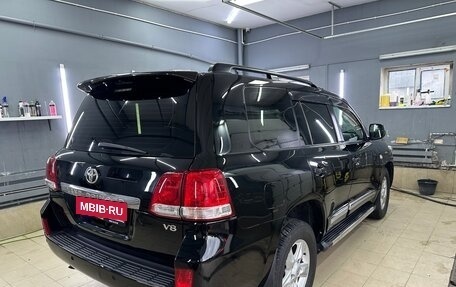 Toyota Land Cruiser 200, 2009 год, 2 000 000 рублей, 5 фотография
