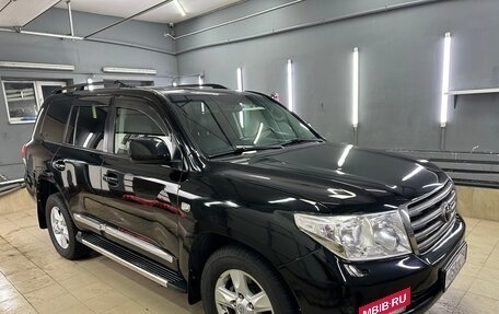 Toyota Land Cruiser 200, 2009 год, 2 000 000 рублей, 4 фотография