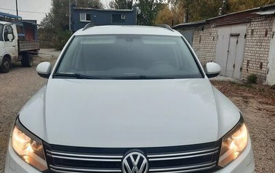 Volkswagen Tiguan I, 2016 год, 1 550 000 рублей, 1 фотография