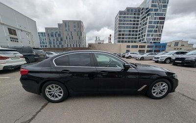 BMW 5 серия, 2018 год, 2 400 000 рублей, 1 фотография
