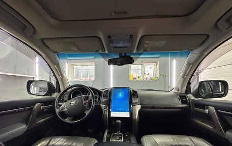 Toyota Land Cruiser 200, 2009 год, 2 000 000 рублей, 19 фотография