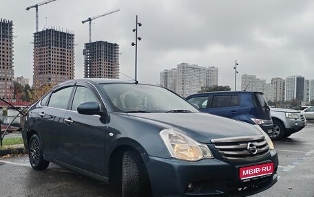 Nissan Almera, 2016 год, 444 000 рублей, 1 фотография