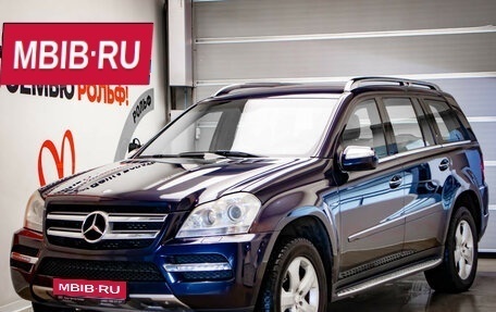 Mercedes-Benz GL-Класс, 2010 год, 1 565 000 рублей, 1 фотография