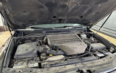 Toyota Land Cruiser 200, 2009 год, 2 000 000 рублей, 25 фотография