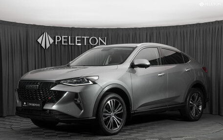 Haval F7x I, 2022 год, 2 390 000 рублей, 1 фотография