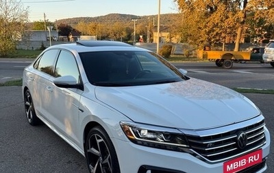 Volkswagen Passat B8 рестайлинг, 2021 год, 3 100 000 рублей, 1 фотография