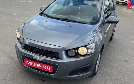 Chevrolet Aveo III, 2013 год, 980 000 рублей, 1 фотография