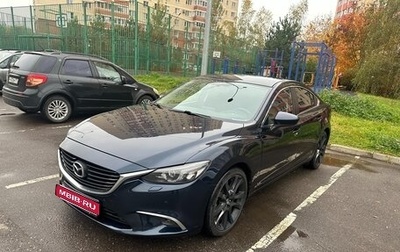 Mazda 6, 2016 год, 1 450 000 рублей, 1 фотография
