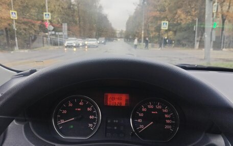 Nissan Almera, 2016 год, 444 000 рублей, 9 фотография