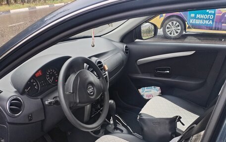 Nissan Almera, 2016 год, 444 000 рублей, 6 фотография