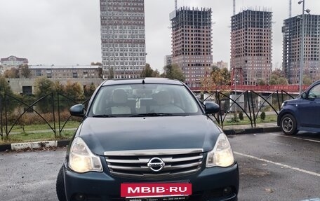 Nissan Almera, 2016 год, 444 000 рублей, 2 фотография